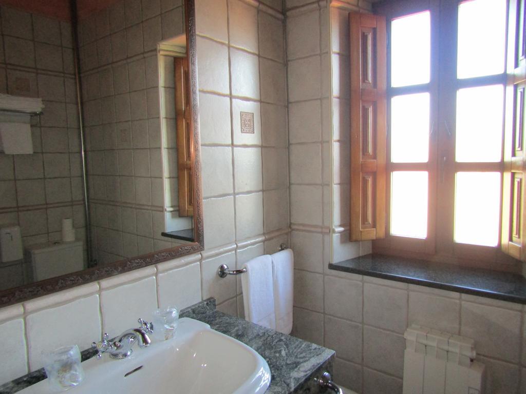 Posada La Venta De Quijas Exteriér fotografie