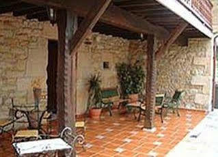 Posada La Venta De Quijas Exteriér fotografie
