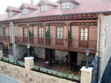 Posada La Venta De Quijas Exteriér fotografie